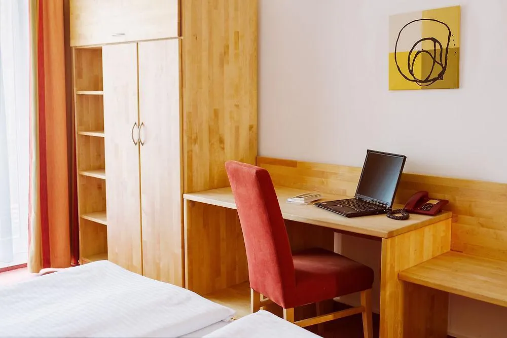 Essentis Biohotel 3*, Berlin Germany