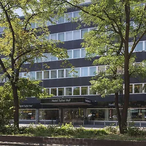 Hotel Sylter Hof, Berlijn