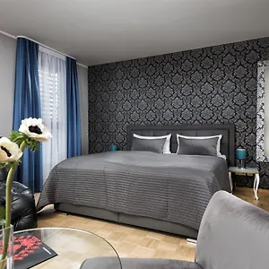 3* Hotel Ambassador-berlin Gruenau
