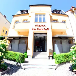 3* Hotel Botschaft